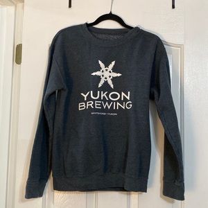 Yukon Brewing hoodie